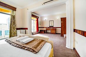 OYO 120 Concord International Hotel