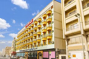 OYO 120 Concord International Hotel