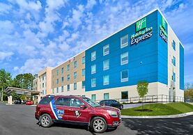 Holiday Inn Express Huntsville Space Center, an IHG Hotel