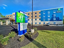 Holiday Inn Express Huntsville Space Center by IHG