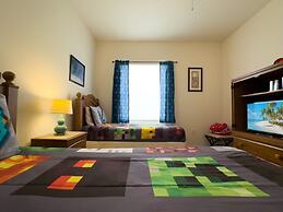 Fantastic 4 Bed Home With Private Pool & Spa 137mh 4 Bedroom Villa by 