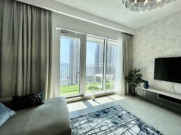 Ultimate Luxury at Dubai Creek Waterfront