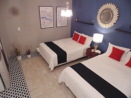 Suites Viveros de Coyoacan