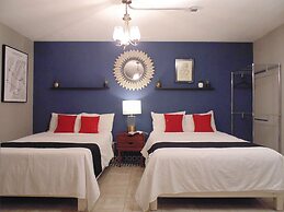 Suites Viveros de Coyoacan