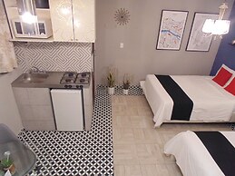 Suites Viveros de Coyoacan
