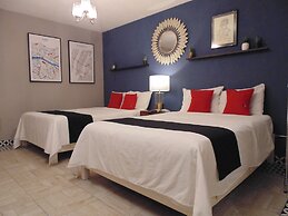 Suites Viveros de Coyoacan