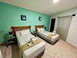 Hotel Chi Ibal Hu Cancun