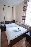 Apartment on Fontannaya 61a-16