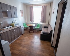 Apartment on Fontannaya 61a-16