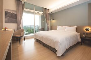 Hotel Day Plus Sun Moon Lake