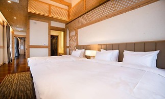 Jeonju Tourist Hotel Kkotsim