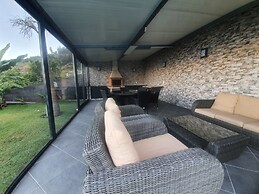 Ocean View Villa With Private Outdoor Heated Pool