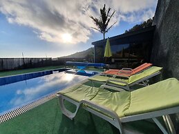 Ocean View Villa With Private Outdoor Heated Pool