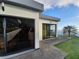 Ocean View Villa With Private Outdoor Heated Pool