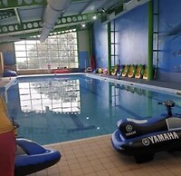 Remarkable 2-bed Villa Caravan in Driffield