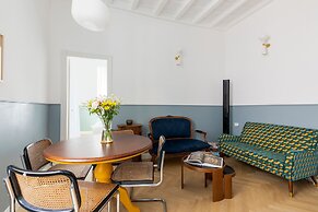 Rome As You Feel - Iconic Boschetto Apt.