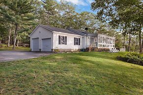 Jcr Taunton Bay Hideaway 3 Bedroom Home by RedAwning