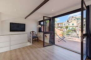 Rome As You Feel - Terrace on Spanish Steps