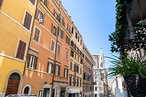 Rome As You Feel - Terrace on Spanish Steps