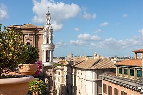 Rome As You Feel - Terrace on Spanish Steps