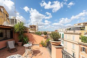 Rome As You Feel - Terrace on Spanish Steps