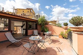 Rome As You Feel - Terrace on Spanish Steps