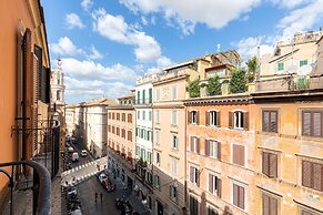 Rome As You Feel - Terrace on Spanish Steps