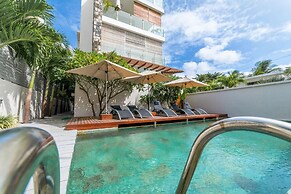 Luxury Modern 2-bed Apartment Pereybere Grand Baie