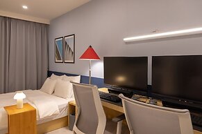 Object Aank hotel Gumi branch