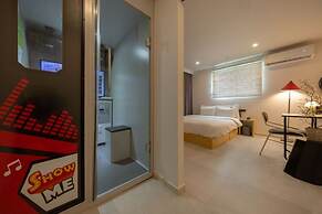 Object Aank hotel Gumi branch