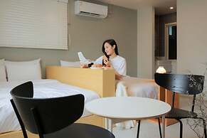 Object Aank hotel Gumi branch