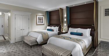 The Palazzo Prestige Club Lounge