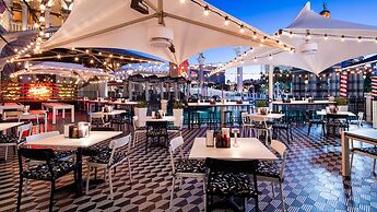 The Palazzo Prestige Club Lounge