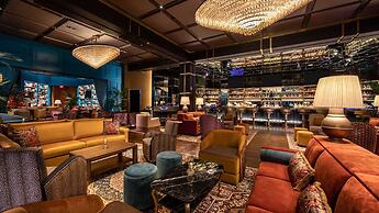 The Palazzo Prestige Club Lounge