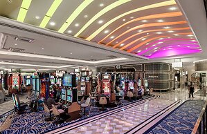 The Palazzo Prestige Club Lounge