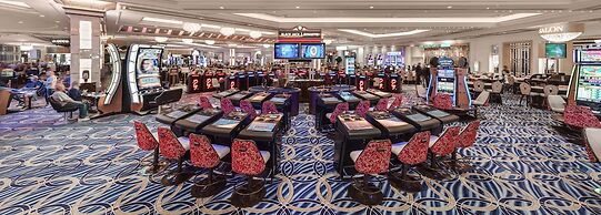 The Palazzo Prestige Club Lounge