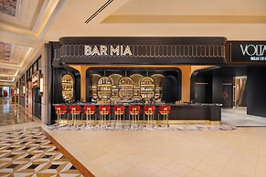 The Palazzo Prestige Club Lounge