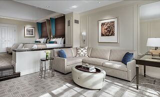 The Palazzo Prestige Club Lounge