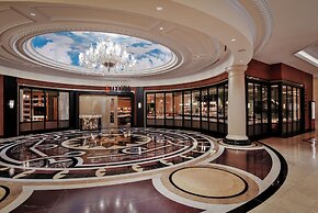 The Palazzo Prestige Club Lounge