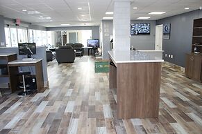 Quality Inn - On The Lake Clarksville-Boydton