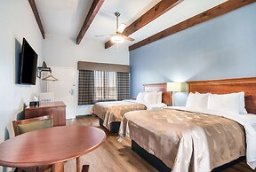 Quality Inn - On The Lake Clarksville-Boydton