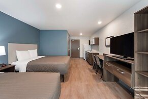 Woodspring Suites Dayton North