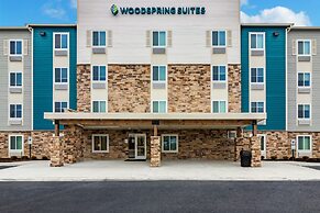 Woodspring Suites Dayton North