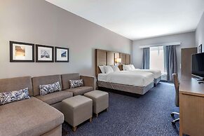 Comfort Suites Scottsdale Talking Stick Entertainment District