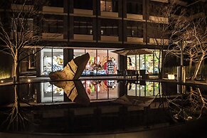 THE HOTEL HIGASHIYAMA KYOTO TOKYU, A Pan Pacific Hotel