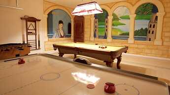 The Stirling Luxury Solterra Vacation Home 6 Bedroom Home by Redawning