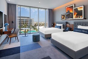 The WB Abu Dhabi, Curio Collection by Hilton