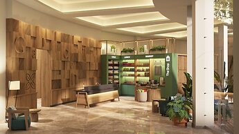 Hilton Garden Inn Cancun Airport