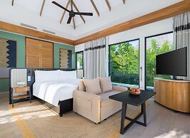 Hilton Maldives Amingiri Resort & Spa