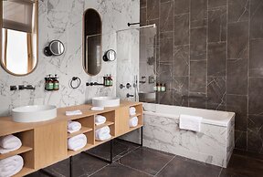 The Basilian Minsk, Curio Collection By Hilton